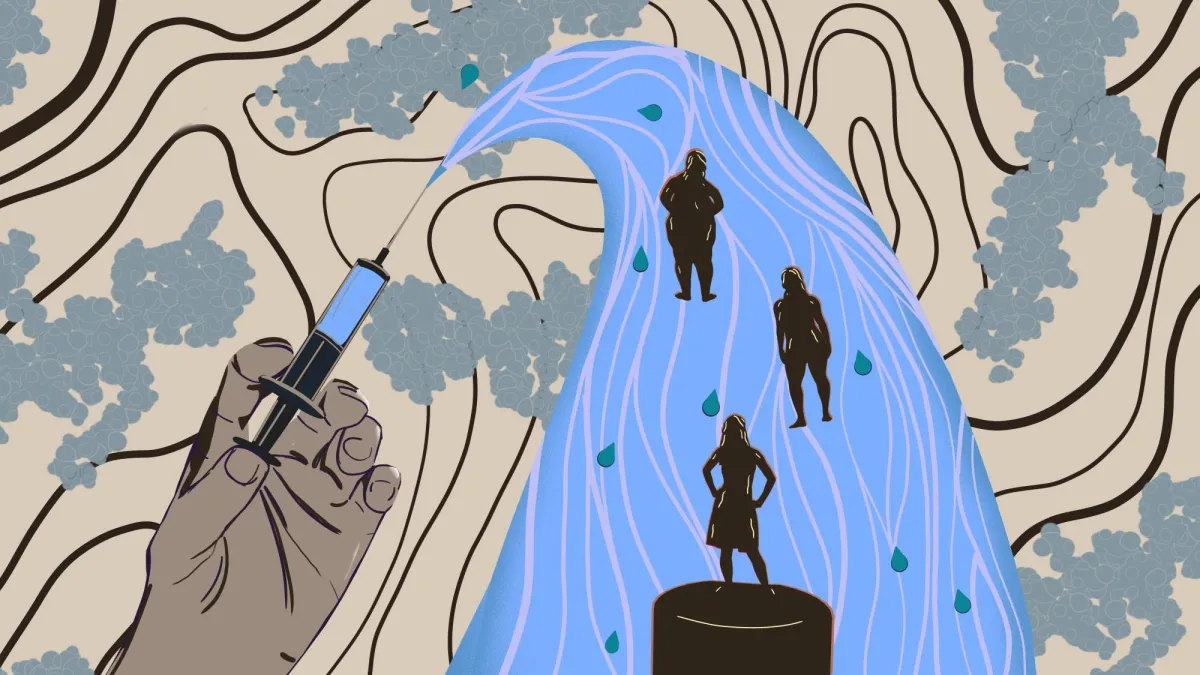 خمس المراهقين الأميركيين يتناولون عقاقير إنقاص الوزن