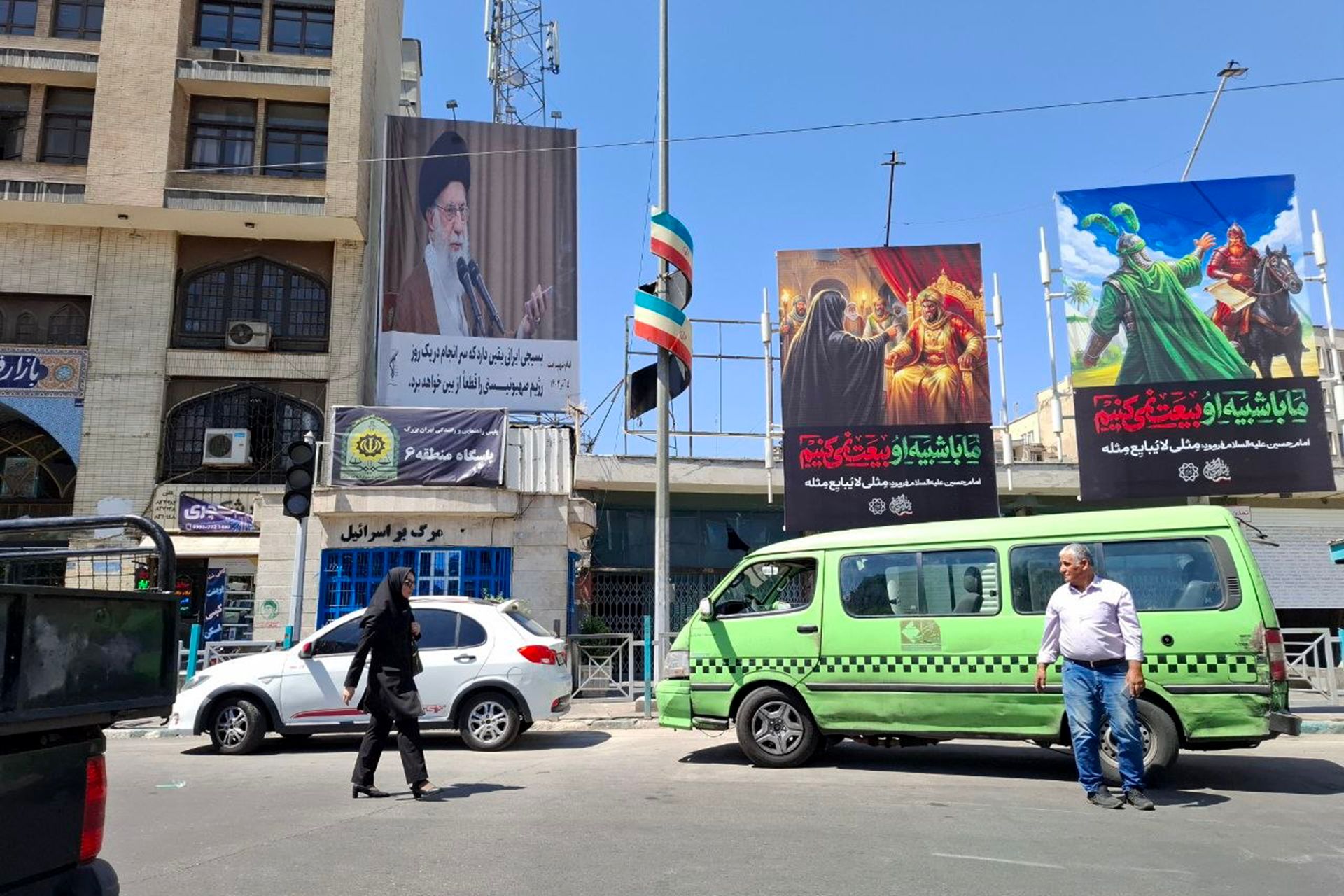 إيران مباشر.. واشنطن تبحث عن مخرج من الحرب وبزشكيان ينفي وجود خلافات داخلية