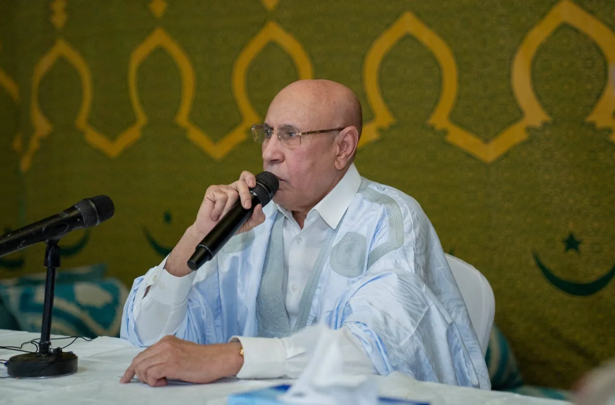 تعديل وزاري جزئي يطيح بـ3 وزراء في موريتانيا