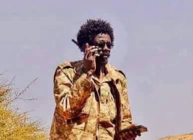 حركة جيش تحرير السودان .. نعي  