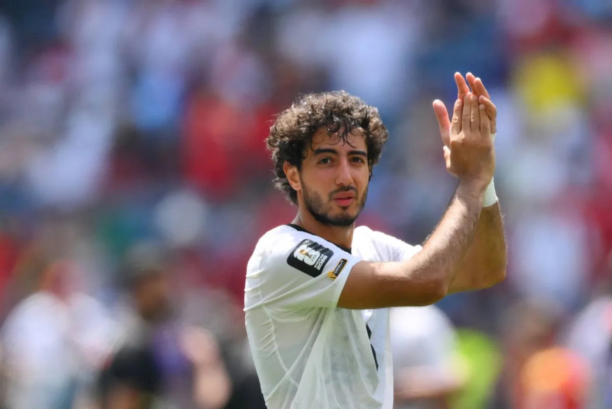 محمد هاني: إشادة شفاينشتايغر شرف كبير لي
