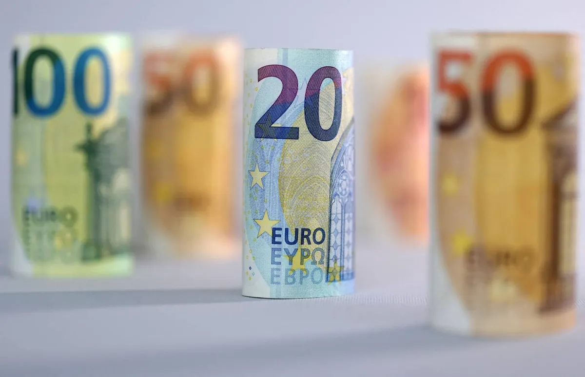 عائدات السندات الأوروبية تتراجع قبيل بيانات التضخم020 عائدات السندات الأوروبية تتراجع قبيل بيانات التضخم