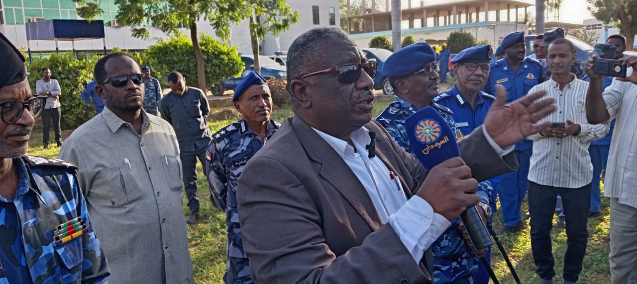 ولاية الجزيرة تعلن خطة تأمين العشر الأواخر والعيد  