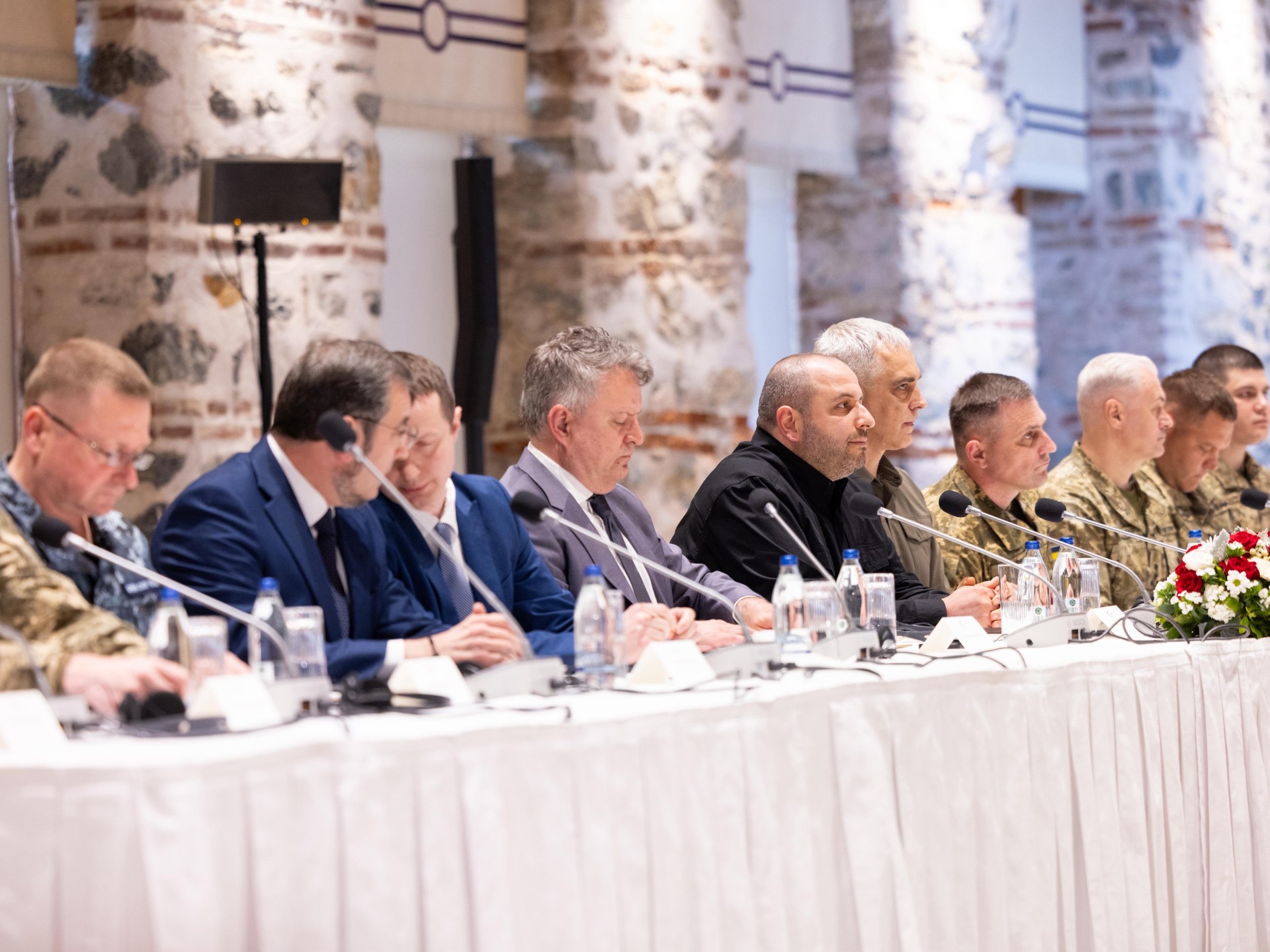 أوكرانيا تدعو لقمة مع روسيا بعد مفاوضات إسطنبول020 أوكرانيا تدعو لقمة مع روسيا بعد مفاوضات إسطنبول
