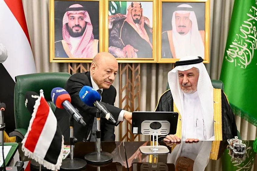 تدشين حزمة مشاريع إغاثية سعودية في عموم اليمن