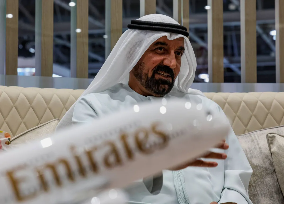 رئيس طيران الإمارات: متفائل بمستقبل القطاع... وفتح الأجواء السورية يعزز آفاق الحركة الجوية
