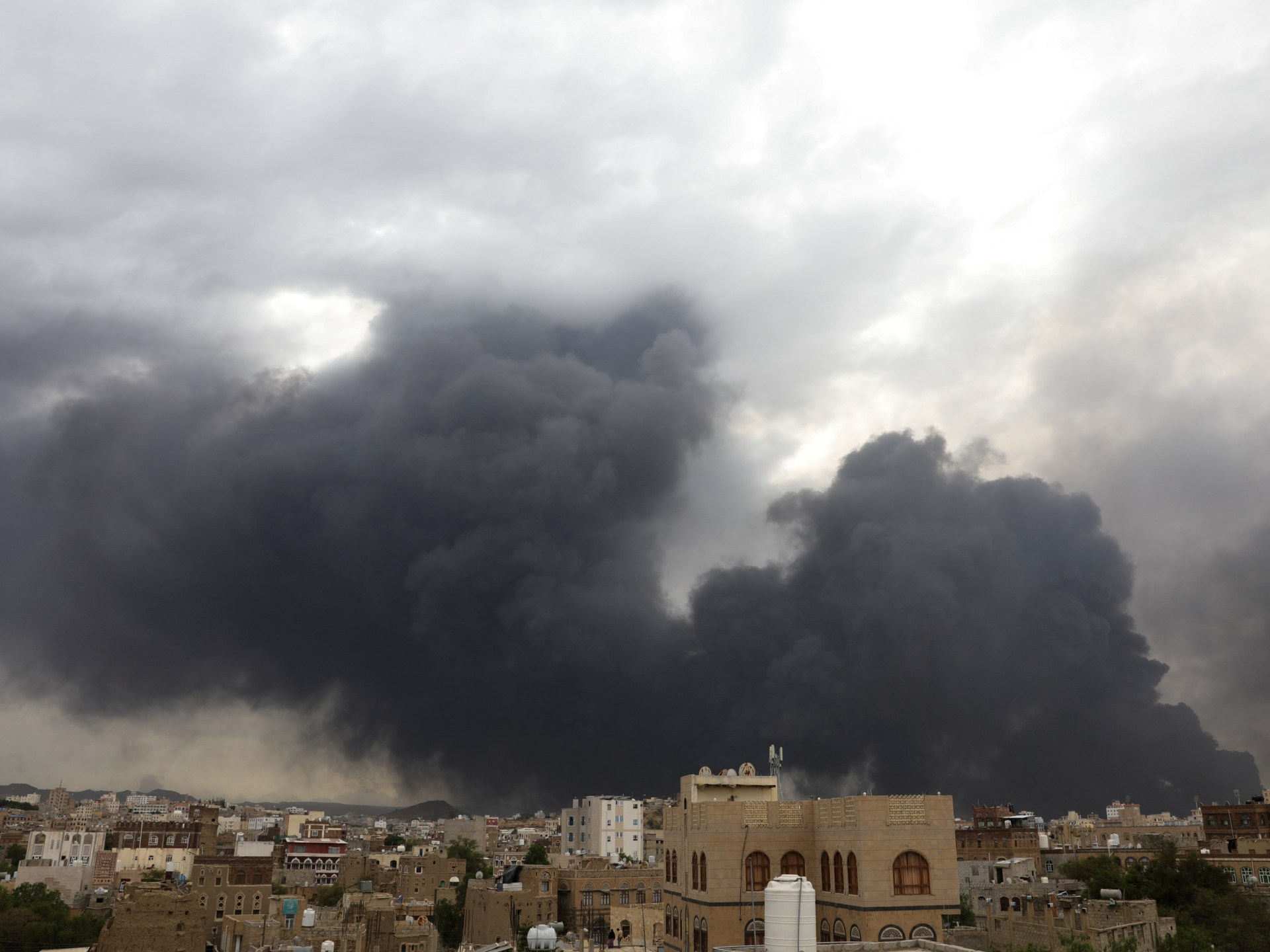خسائر الأميركيين والحوثيين خلال 52 يوما020 خسائر الأميركيين والحوثيين خلال 52 يوما