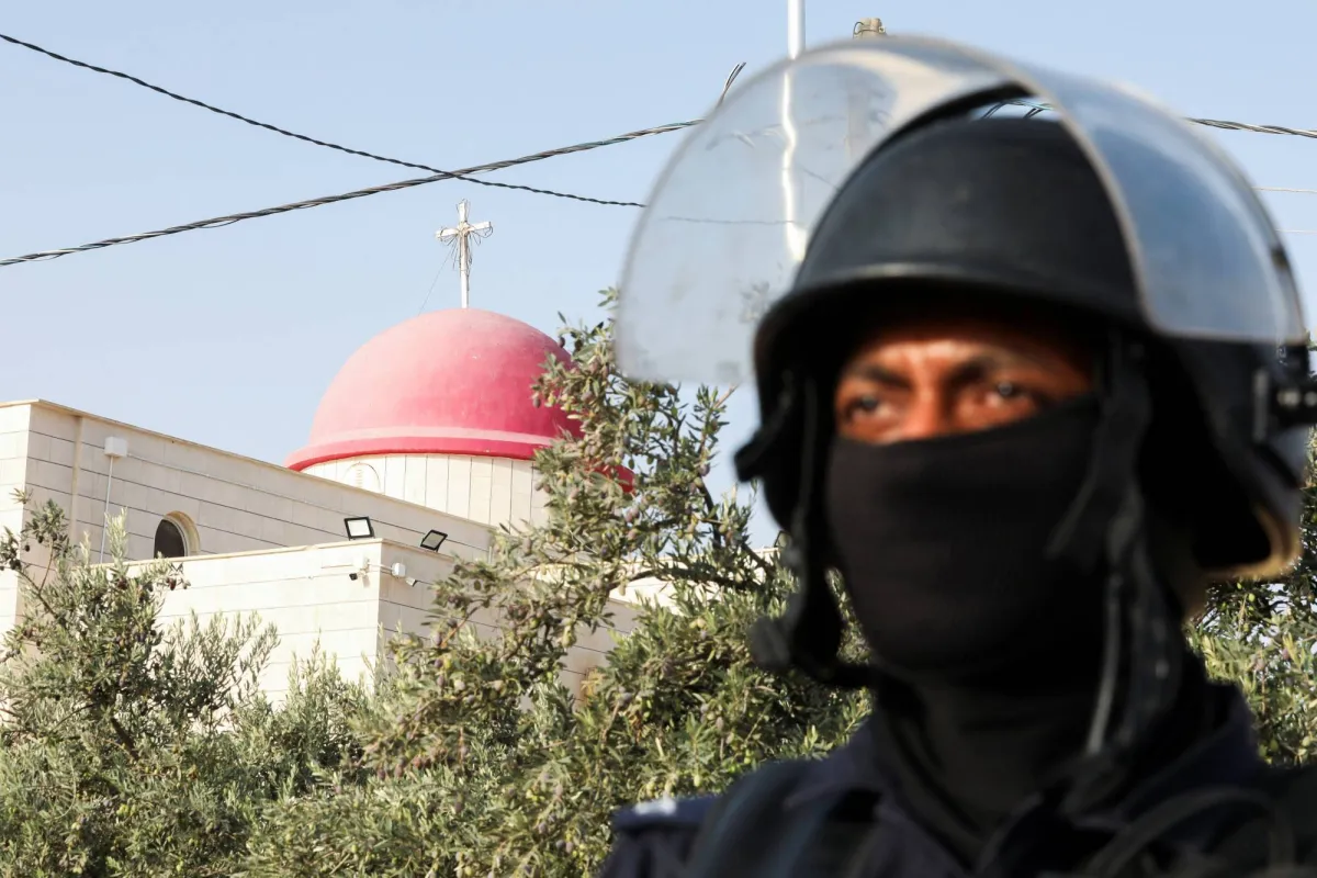 الأردن يتوعد الإرهاب بـ يد من حديد