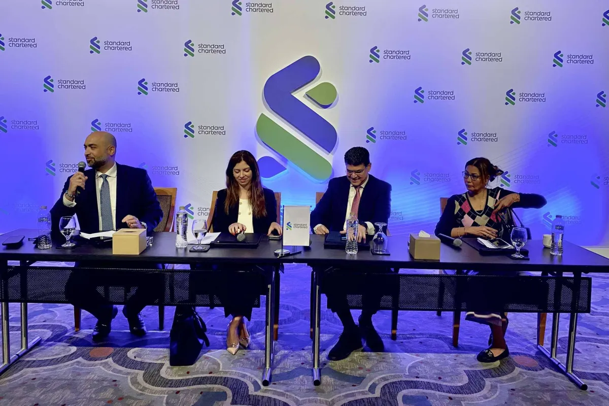 ستاندرد تشارترد يتوقع تراجع اقتصاد أميركا 0.5 مع ارتفاع التضخم بسبب الرسوم020 ستاندرد تشارترد يتوقع تراجع اقتصاد أميركا 0.5 مع ارتفاع التضخم بسبب الرسوم