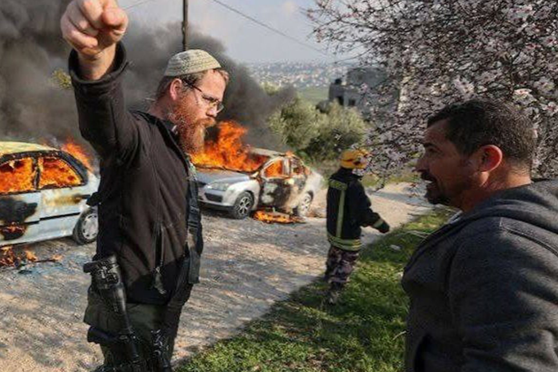 عملية الجيش الإسرائيلي في الضفة بعد مجزرة تل.. ماذا نعرف عنها