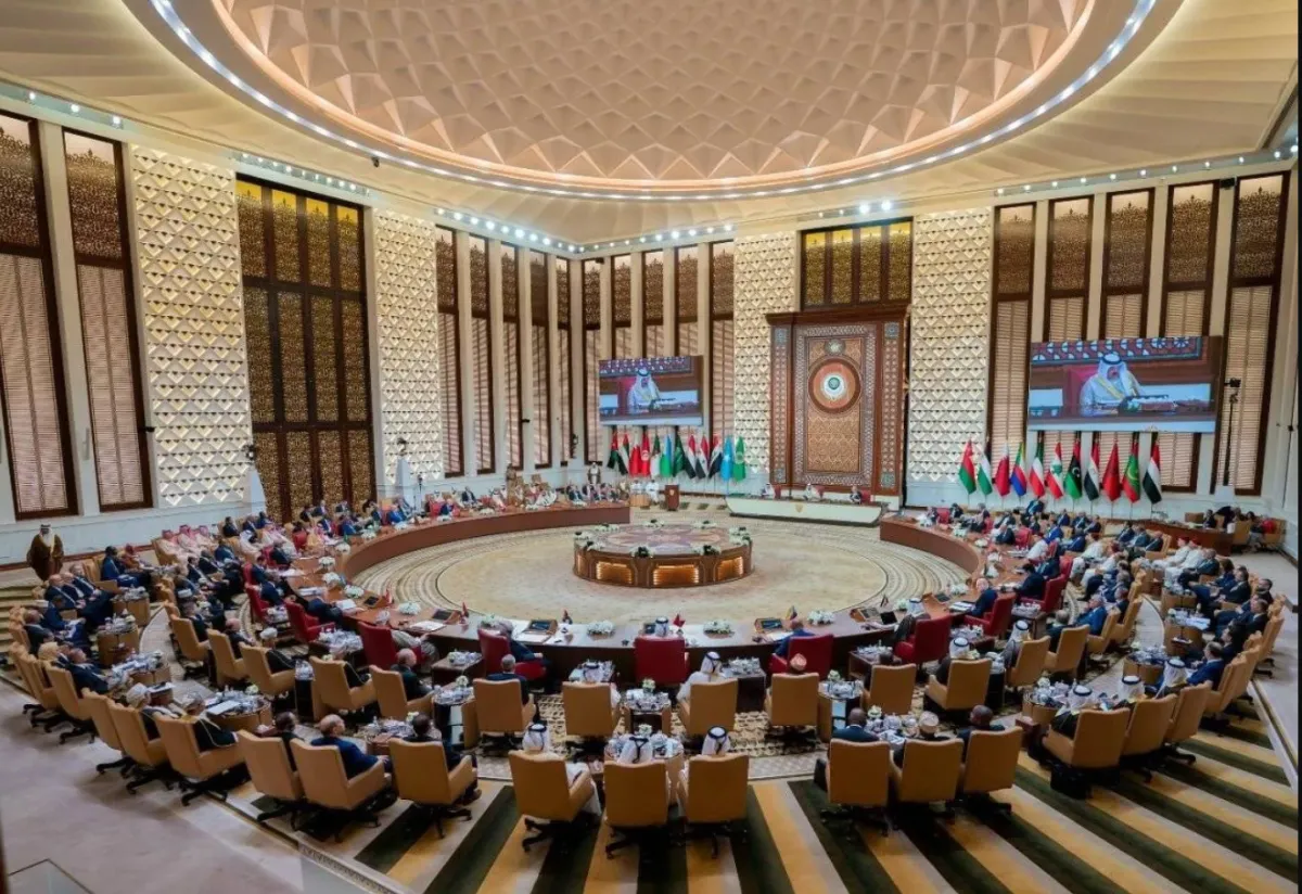 مصر تؤكد حرصها على إنجاح قمة بغداد020 مصر تؤكد حرصها على إنجاح قمة بغداد