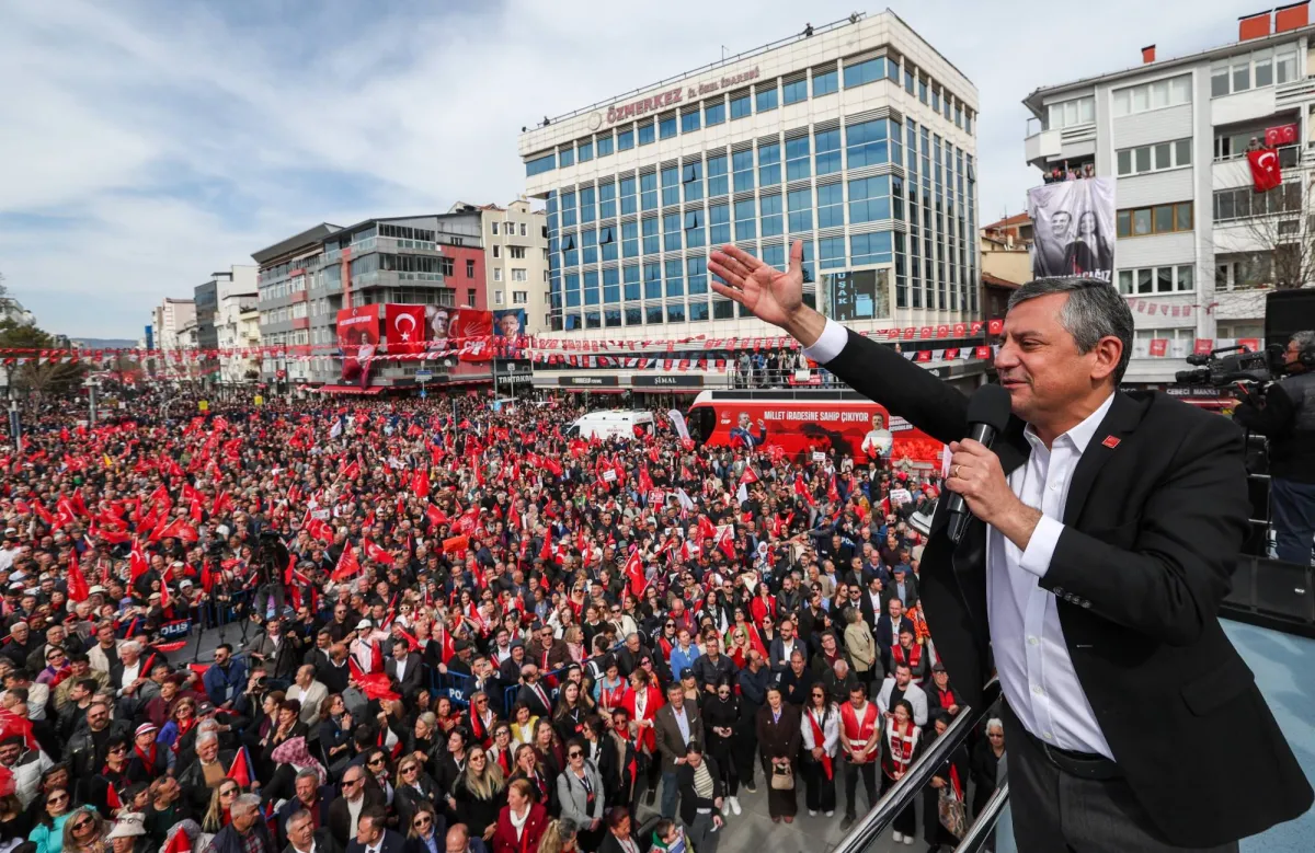 تركيا: زعيم المعارضة يواجه رفع الحصانة البرلمانية والمحاكمة