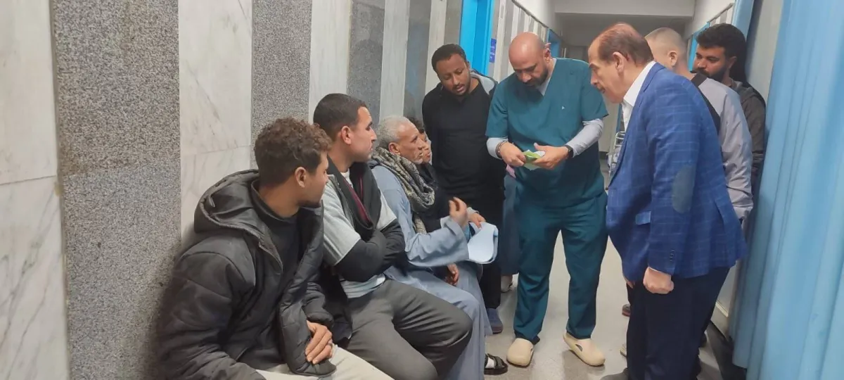 تشديد العقوبات لا يوقف معارك الأطباء وذوي المرضى في مصر