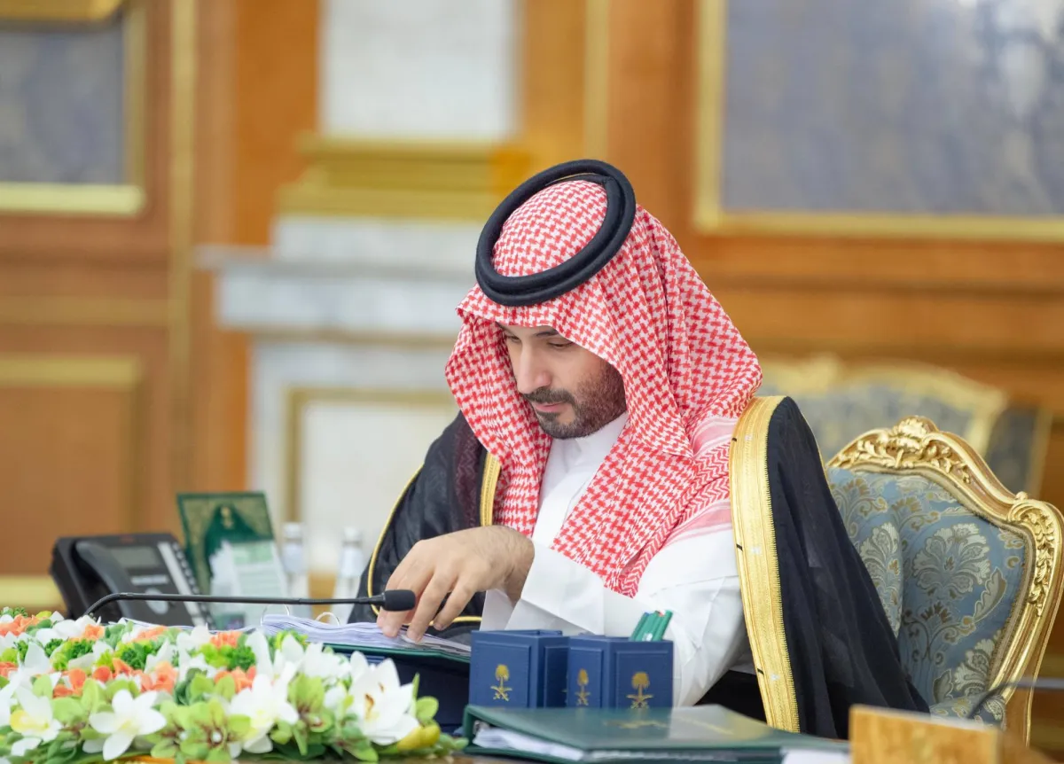 الوزراء السعودي يبحث جهود خدمة الأمن والسلم الدوليين