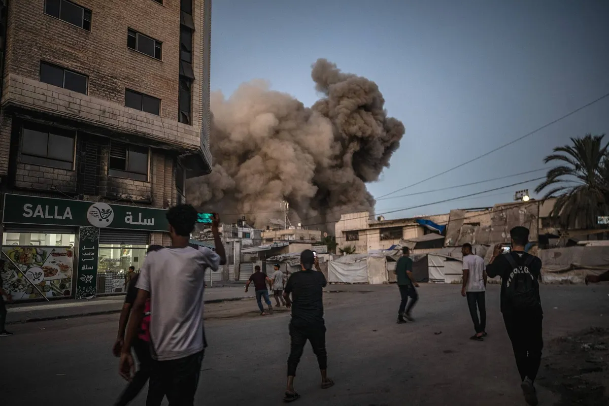 فترة تجريبية 14 يوما... ماذا طلبت حماس في مفاوضات القاهرة