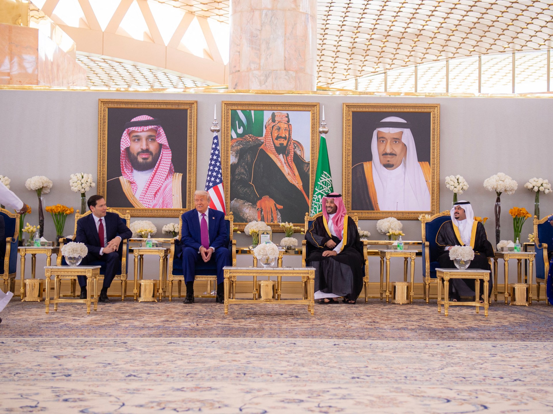 ما أجندة زيارة ترامب للسعودية وماذا تريد الرياض منها020 ما أجندة زيارة ترامب للسعودية وماذا تريد الرياض منها