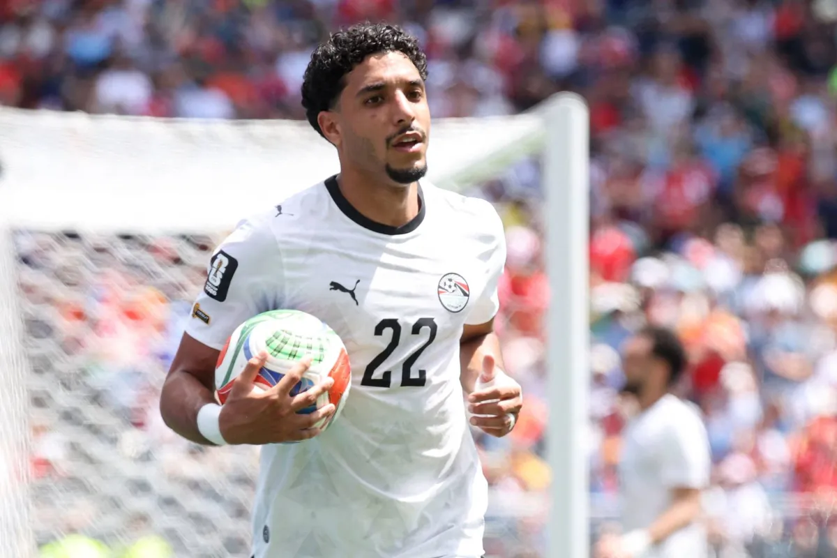 مونديال 2026: عمر مرموش.. لاعب لا غنى عنه مع الفراعنة