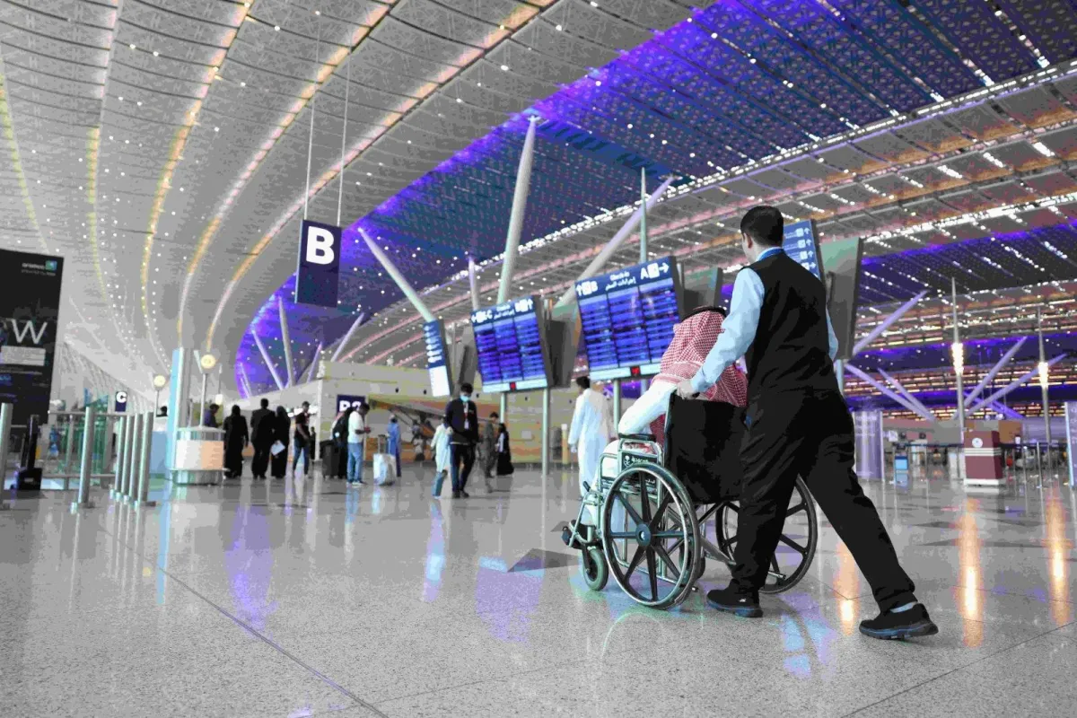 نمو قياسي بالحركة الجوية في السعودية يتجاوز جميع المعدلات الإقليمية