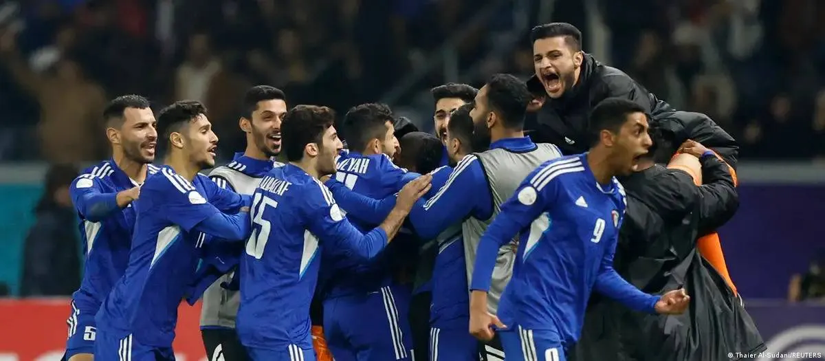 خليجي 27: الكويت لاستعادة لقب غائب منذ 16 سنة