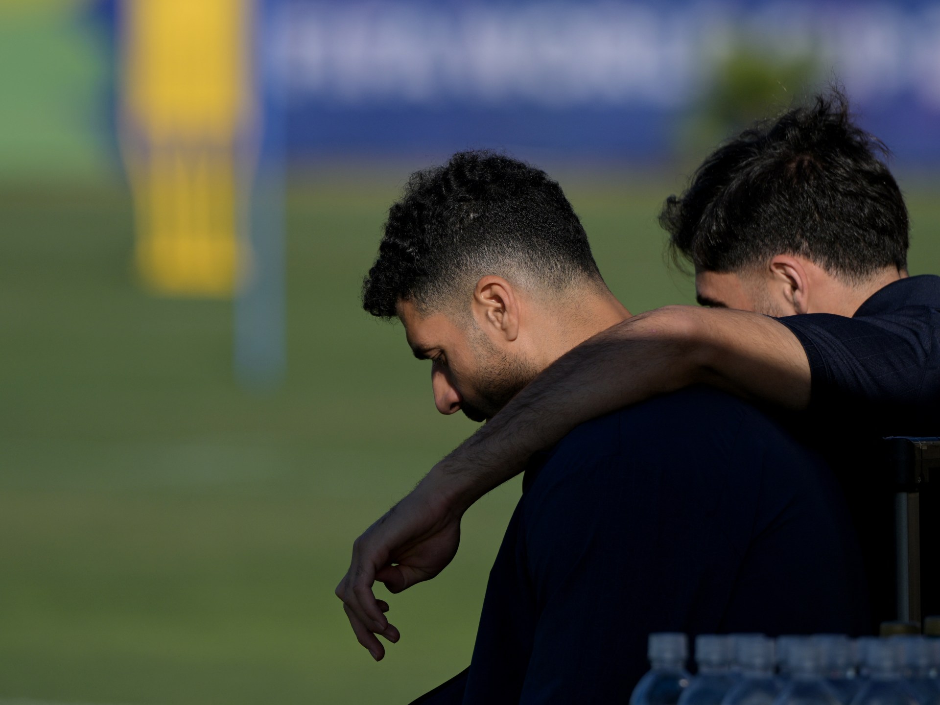 إيران تتهم أمريكا بـعرقلة وصول طارمي والمنتخب إلى سياتل قبل مواجهة مصر