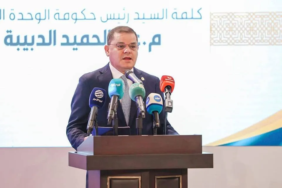 الدبيبة: القضاء على الجماعات المسلحة مشروع مستمر020 الدبيبة: القضاء على الجماعات المسلحة مشروع مستمر