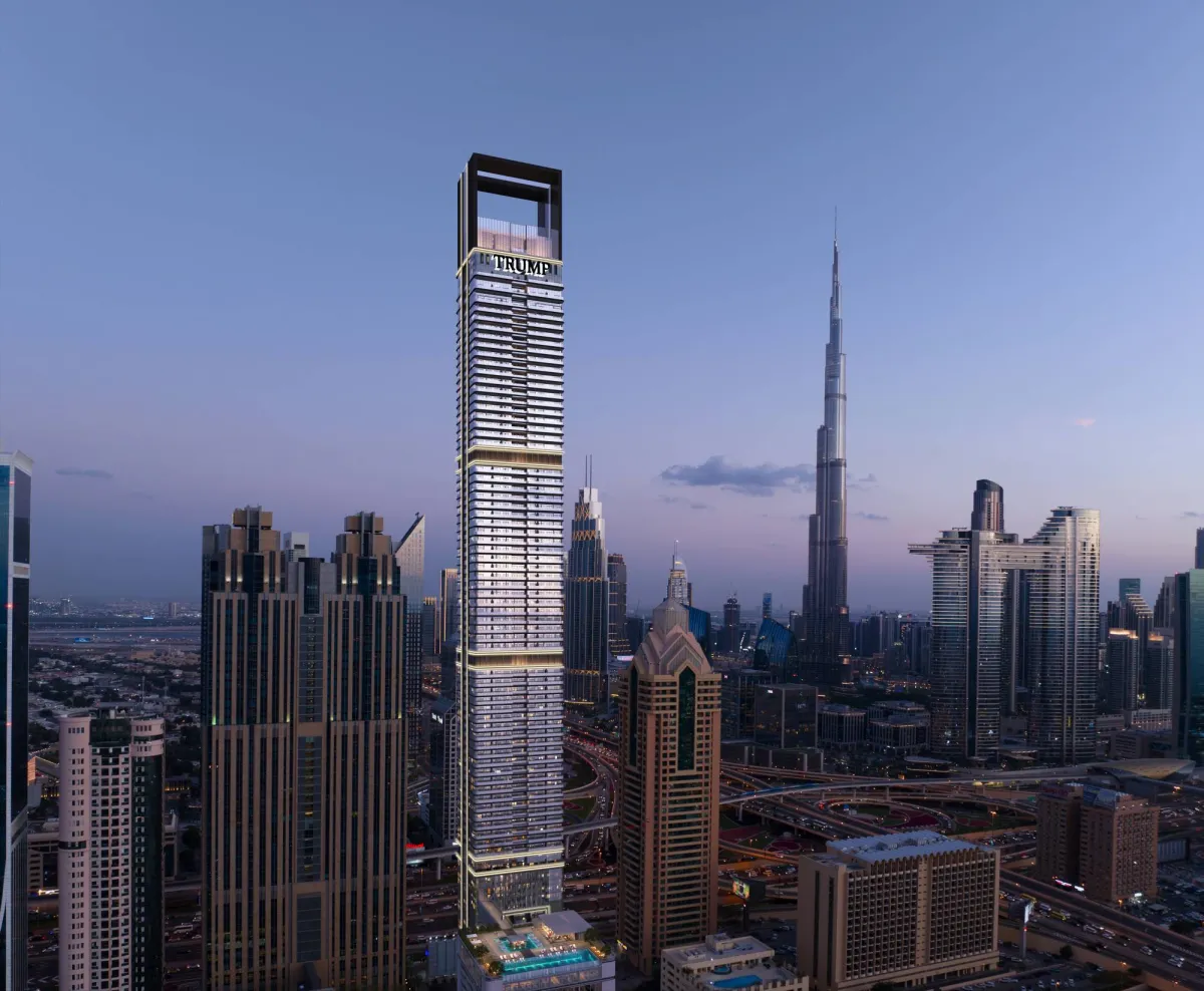 دار غلوبال ومنظمة ترمب تطلقان مشروعا فندقيا في دبي020 دار غلوبال ومنظمة ترمب تطلقان مشروعا فندقيا في دبي