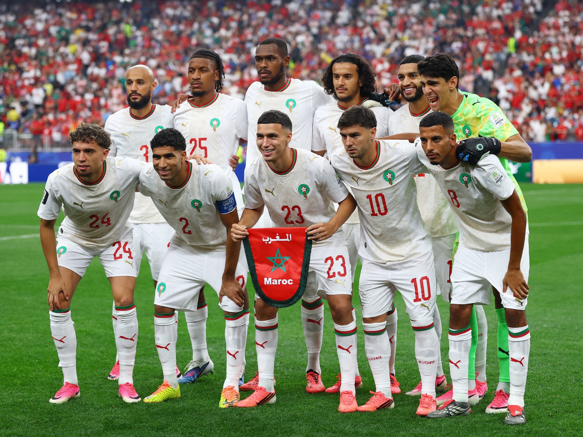 مباشر.. مباراة المغرب ضد مالي الودية استعدادا لكأس أمم أفريقيا 2027.. لحظة بلحظة