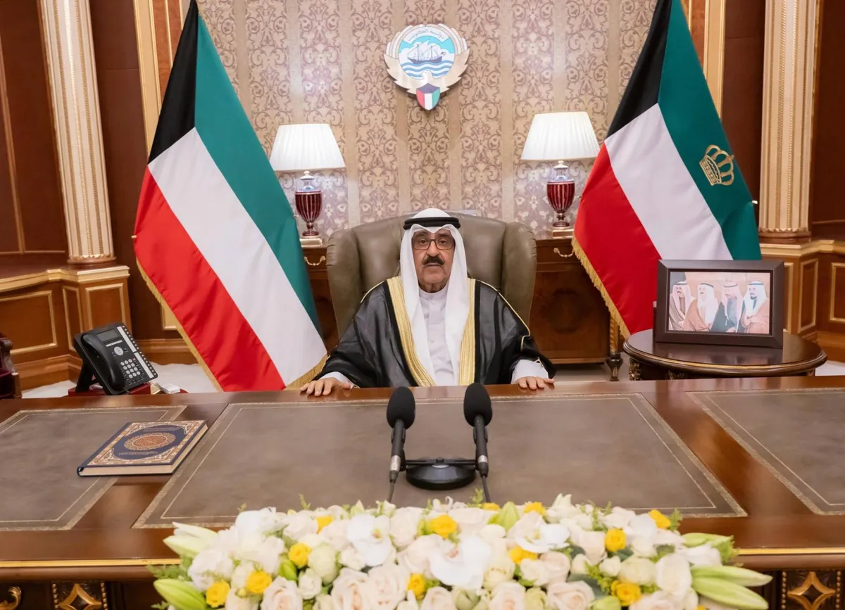 أمير الكويت: تعرضنا لاعتداءات غير مبررة من إيران ونحتفظ بحقنا في الدفاع