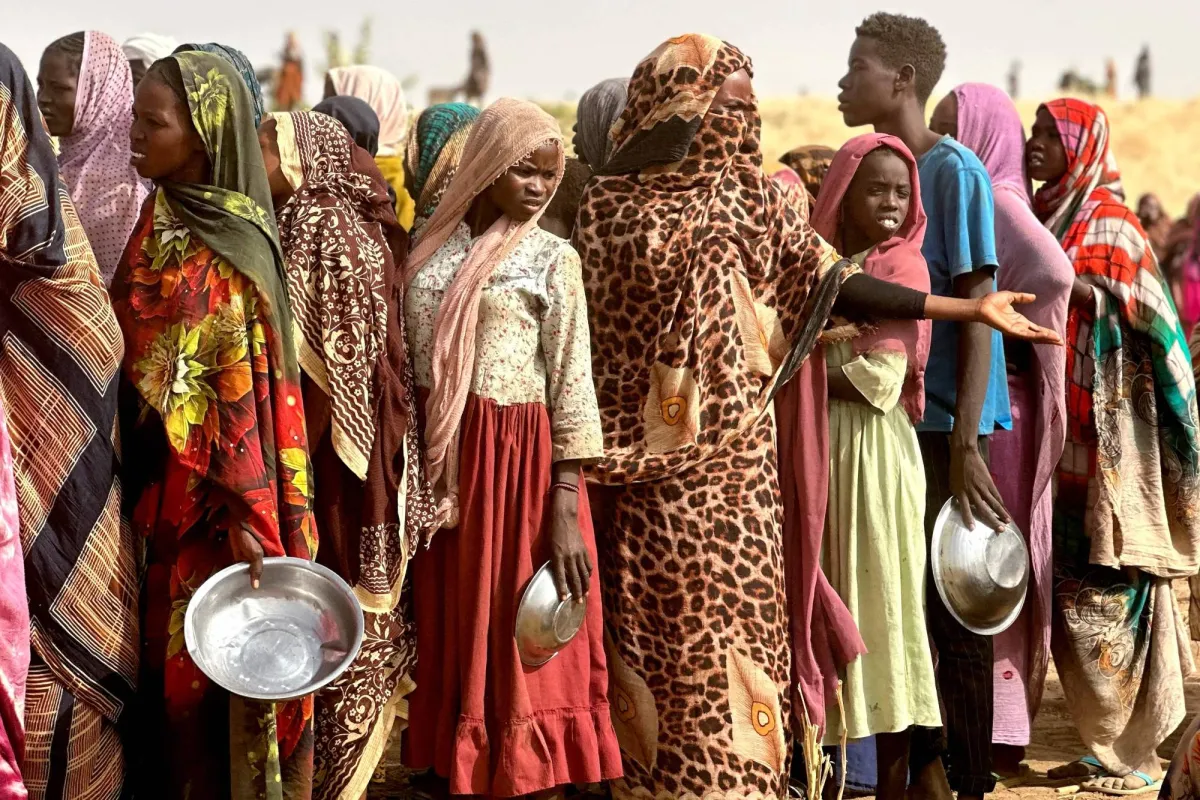 الصحة السودانية: 70 حالة وفاة جراء الكوليرا في الخرطوم خلال يومين