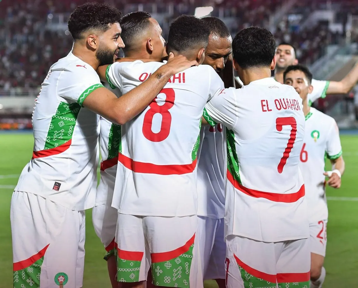 المغرب يهزم بنين وديا استعدادا للتصفيات المونديالية020 المغرب يهزم بنين وديا استعدادا للتصفيات المونديالية