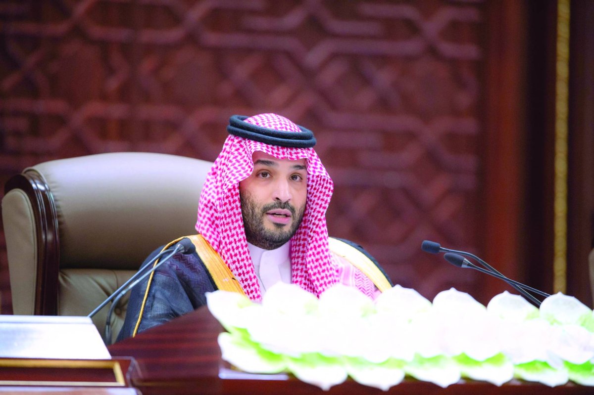 محمد بن سلمان: لا علاقات مع إسرائيل بلا دولة فلسطينية020 محمد بن سلمان: لا علاقات مع إسرائيل بلا دولة فلسطينية