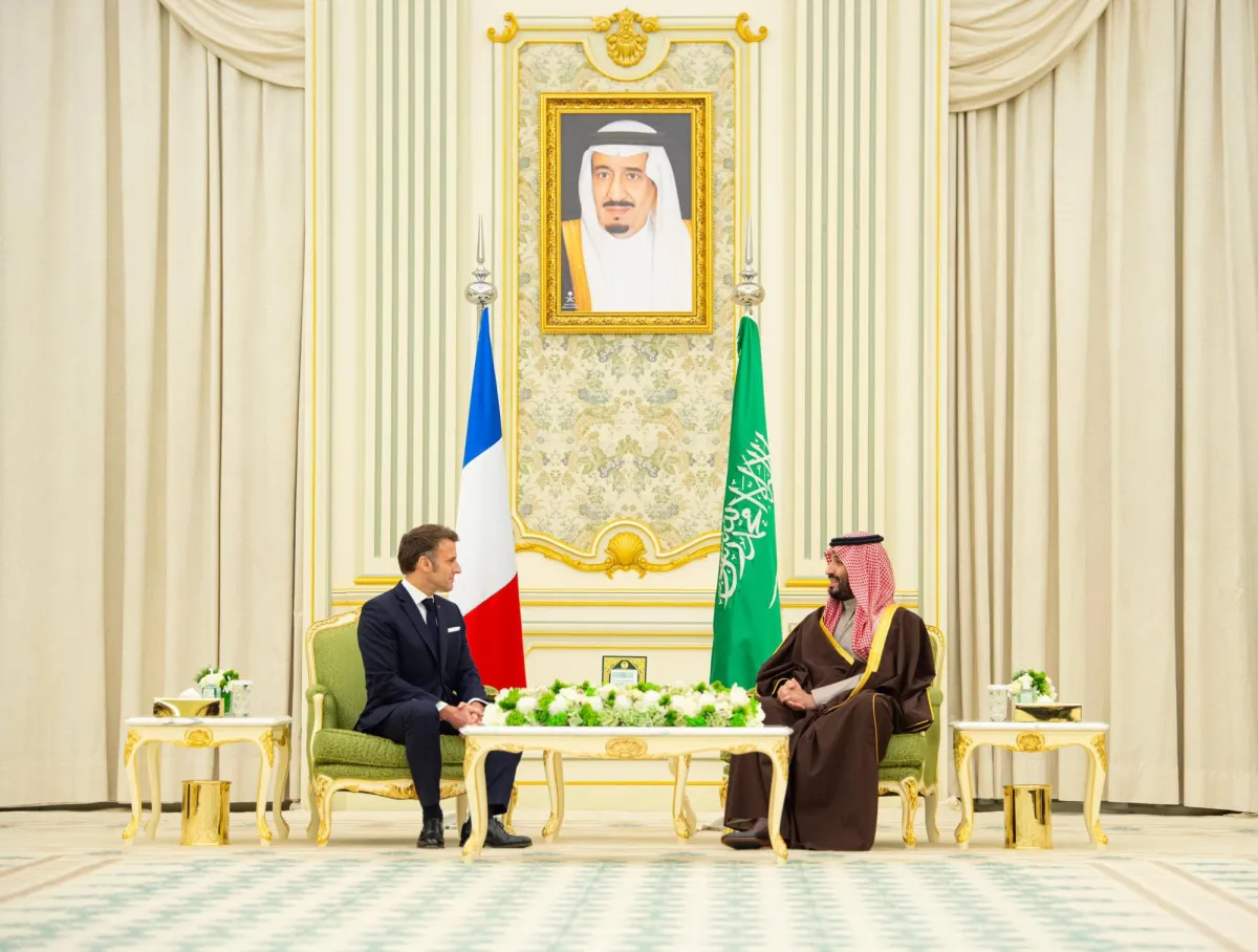 زيارة محمد بن سلمان إلى باريس لتعزيز العلاقات ودعم اتفاقية الشراكة