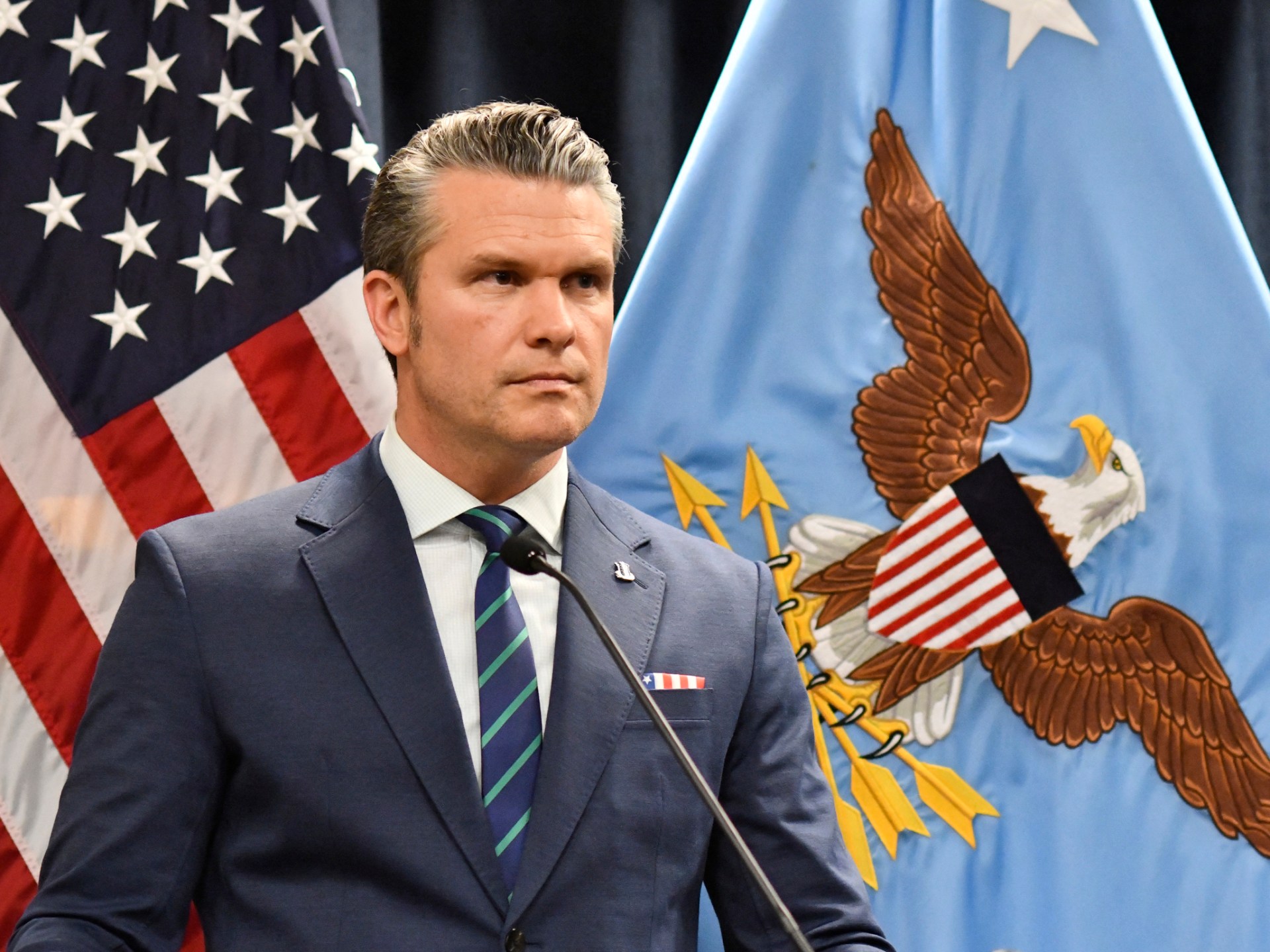 البنتاغون يقلل من أهمية تقارير عن تعاون استخباري روسي مع إيران