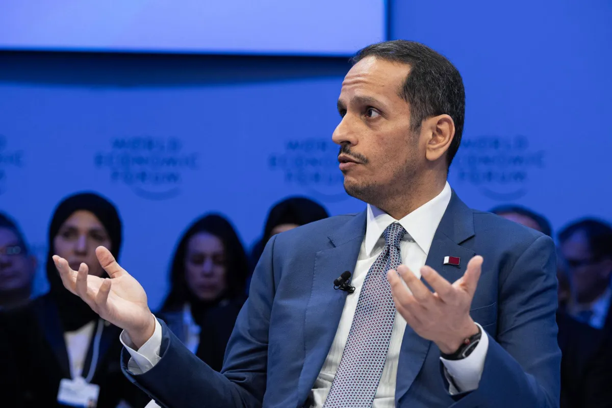 قطر: على إيران إظهار حسن النوايا كي تنجح جهود الوساطة