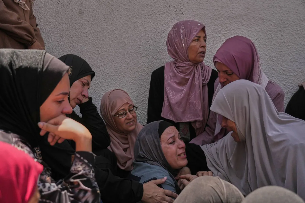 حماس تتجه لتعامل إيجابي مع تعديلات ملادينوف رغم الأصوات الرافضة