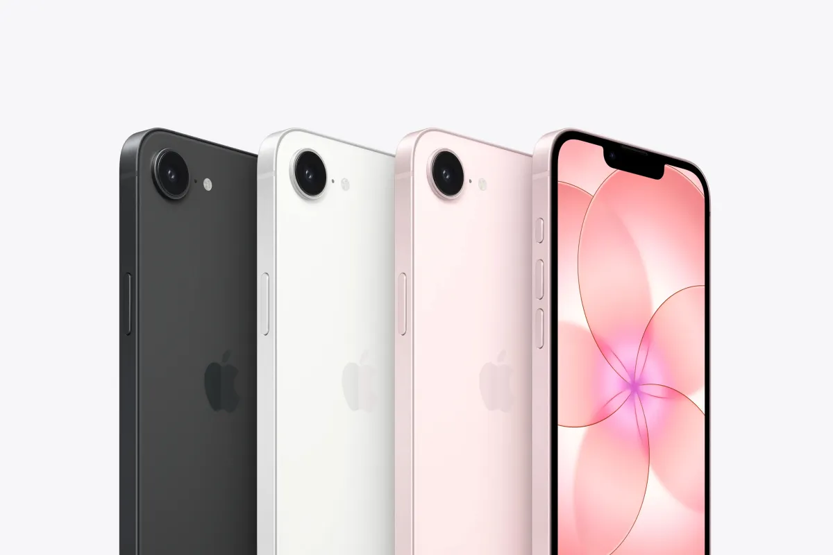 أبل تطلق آيفون 17 إي وتحدث آيباد إير بمعالج إم 4