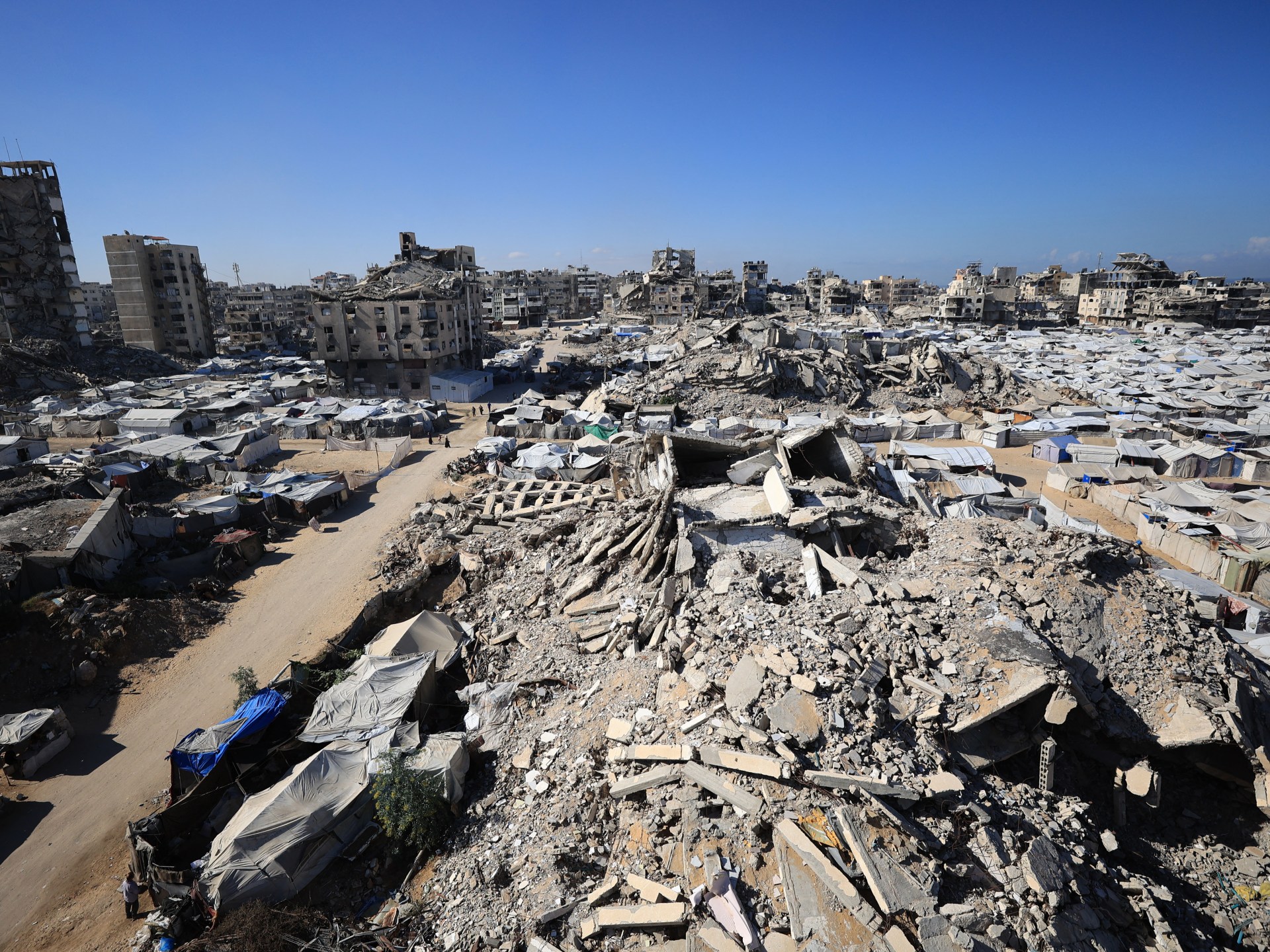 فورين أفيرز: كيف تتحول هدنة غزة إلى أداة لتهجير الفلسطينيين