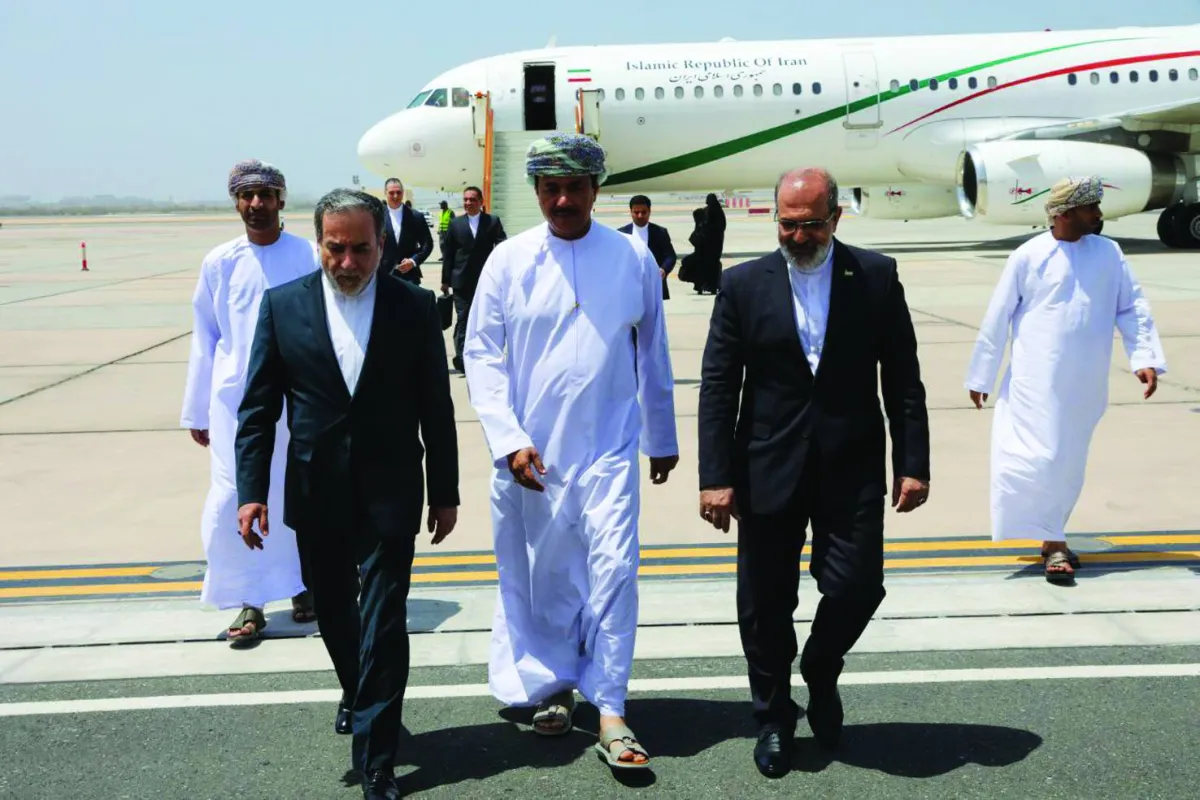 المفاوضات النووية تتقدم وسط تفاؤل أميركي وتحفظ إيراني020 المفاوضات النووية تتقدم وسط تفاؤل أميركي وتحفظ إيراني