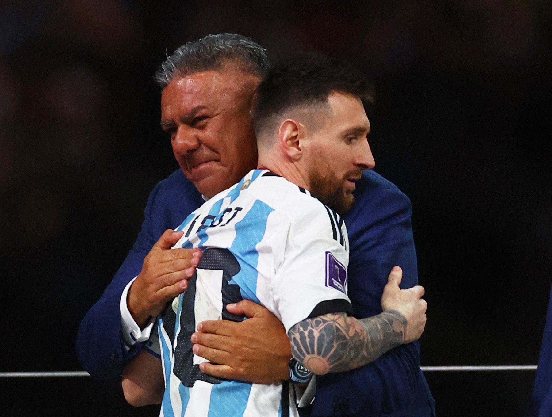 أموال غامضة وصفقات مشبوهة.. إف بي آي يلاحق الاتحاد الأرجنتيني