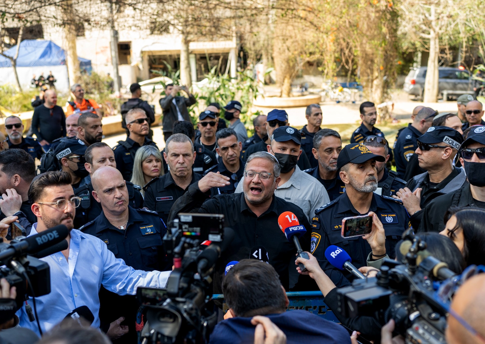 كاتب إسرائيلي للأوروبيين: معاقبة بن غفير تريح ضمائركم لكنها لن تساعد الفلسطينيين