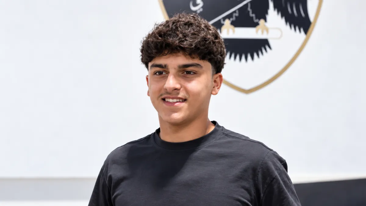 حادث دهس مأساوي يخطف موهبة الأهلي الأردني