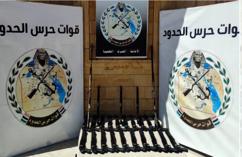 الجيش المصري يواصل مجابهة أعمال التنقيب غير المشروع عن الذهب