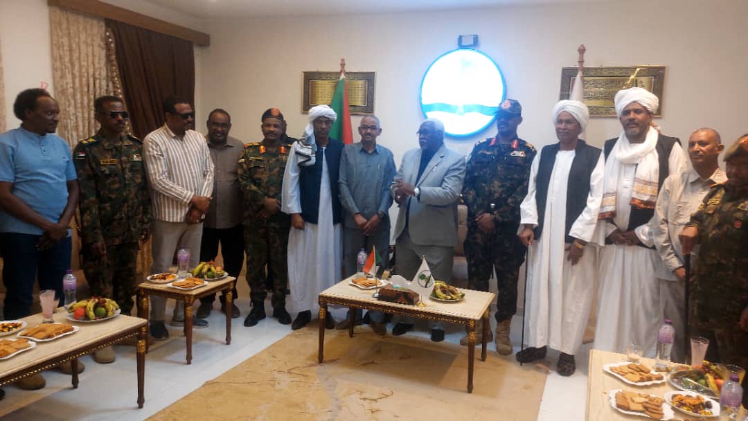 قوات درع السودان في نهرالنيل.. ماذا هناك  