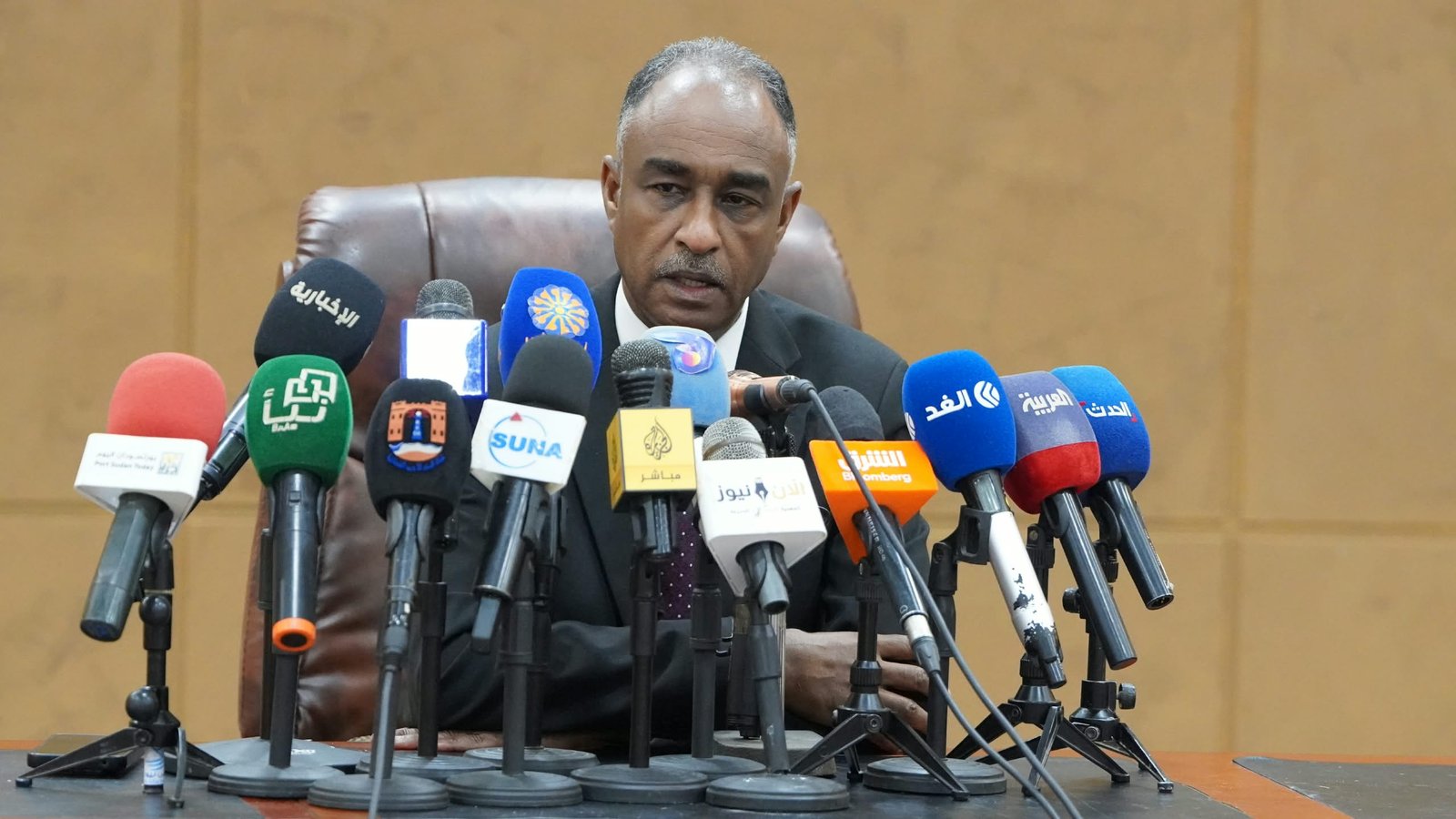 السودان يكشف اتهامات خطيرة ضد إثيوبيا للعالم  