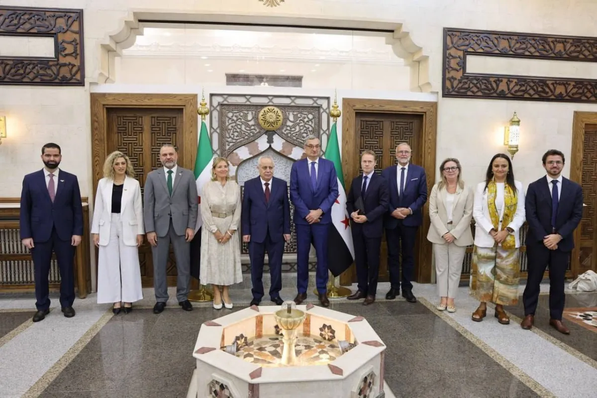 مجلس الشعب السوري يقر إلغاء محكمة الإرهاب وإبطال قراراتها