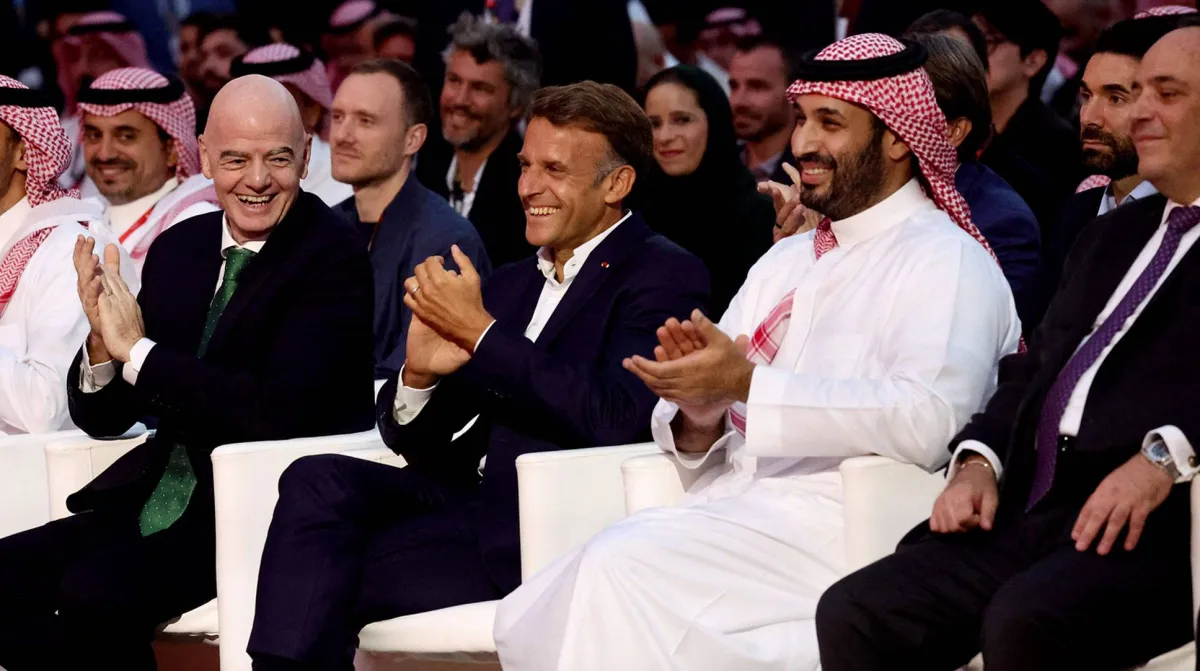 السعودية وفرنسا نحو شراكة استراتيجية أعمق