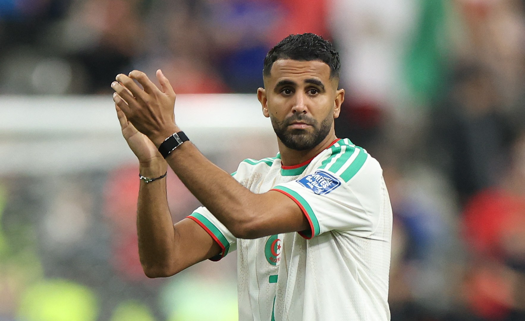 بالفيديو.. رياض محرز يعلن اعتزال اللعب دوليا مع منتخب الجزائر