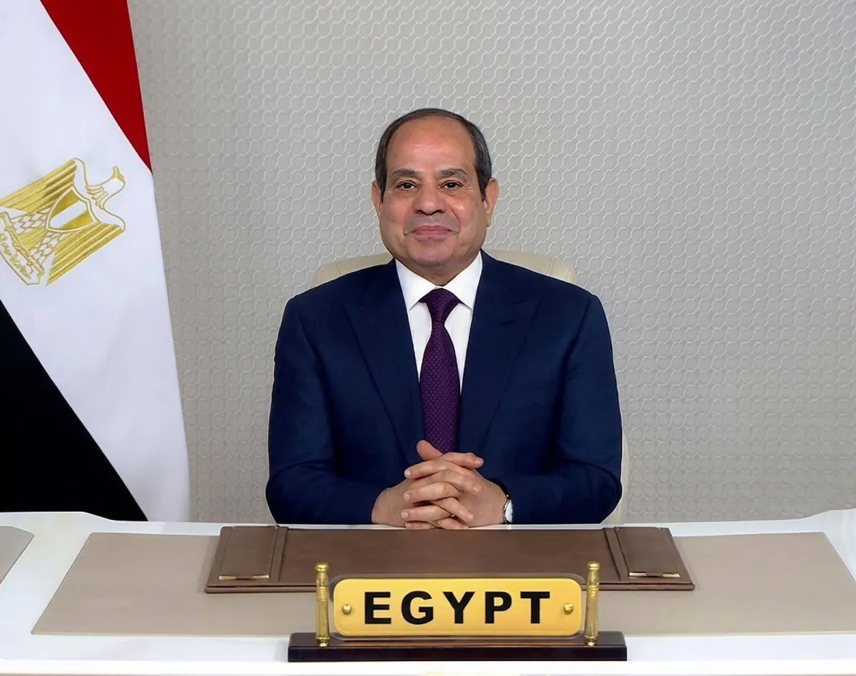 السيسي يعزز مكانة العاصمة المصرية الجديدة بافتتاح الأوكتاغون