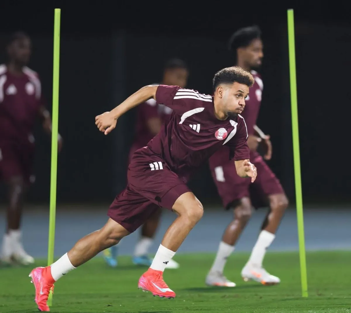 خليجي 27: قطر تتمسك بالحرس القديم للعودة إلى الواجهة