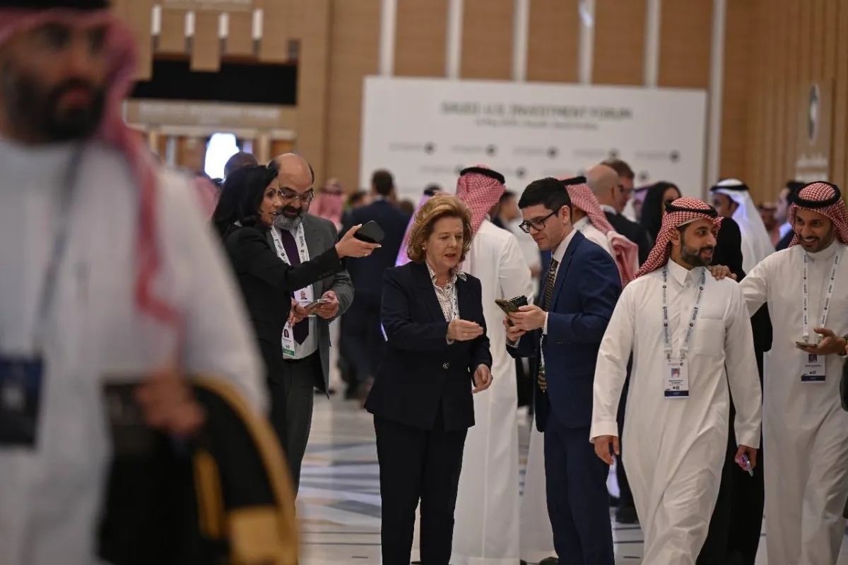 على هامش زيارة ترمب... إطلاق صندوق العصر الجديد لتسريع الابتكار في الطيران والدفاع والفضاء020 على هامش زيارة ترمب... إطلاق صندوق العصر الجديد لتسريع الابتكار في الطيران والدفاع والفضاء
